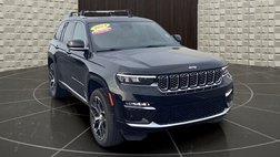 2023 Jeep Grand Cherokee Summit
