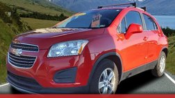 2016 Chevrolet Trax LT