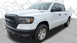 2023 Ram Ram Pickup 1500 Tradesman