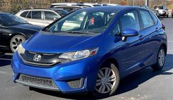 2016 Honda Fit LX