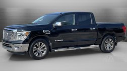 2017 Nissan Titan SV