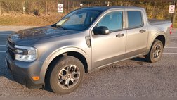 2022 Ford Maverick XLT