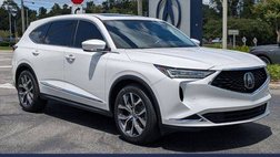 2023 Acura MDX w/Tech