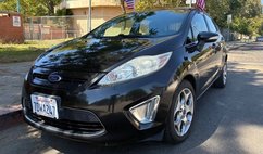 2011 Ford Fiesta SES