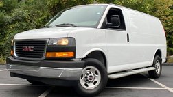 2023 GMC Savana 2500
