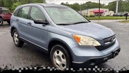 2007 Honda CR-V LX
