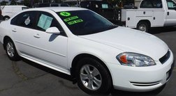 2016 Chevrolet Impala Limited LS Fleet