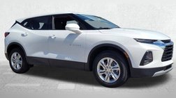 2022 Chevrolet Blazer LT