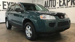 2006 Saturn VUE Base