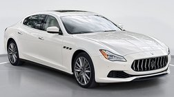 2021 Maserati Quattroporte S Q4