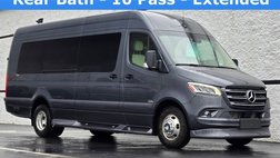 2024 Mercedes-Benz Sprinter 3500XD