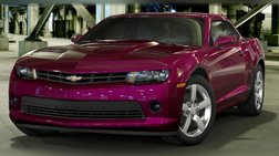 2014 Chevrolet Camaro LT