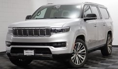 2024 Jeep Grand Wagoneer L Series III
