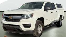 2020 Chevrolet Colorado Work Truck