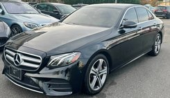 2020 Mercedes-Benz E-Class E 350 4MATIC