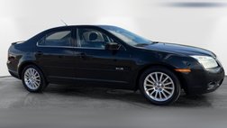 2007 Mercury Milan V6 Premier
