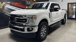 2022 Ford Super Duty F-250 Lariat