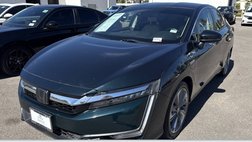 2018 Honda Clarity Plug-In Hybrid Touring