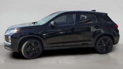 2025 Mitsubishi Outlander Sport LE