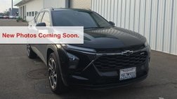 2025 Chevrolet Trax RS