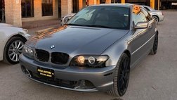 2004 BMW 3 Series 325Ci