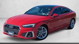 2024 Audi A5 Sportback quattro S line Prem Plus 45 TFSI