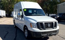 2013 Nissan NV 2500 HD S