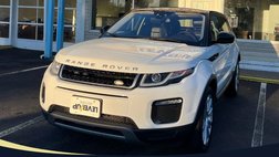 2017 Land Rover Range Rover Evoque SE Premium