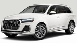 2025 Audi Q7 quattro Premium Plus 45 TFSI