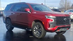 2023 Chevrolet Tahoe Z71