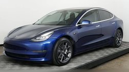 2017 Tesla Model 3 Long Range
