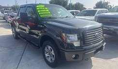 2012 Ford F-150 FX4
