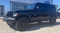 2023 Jeep Wrangler Willys