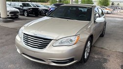 2014 Chrysler 200 Touring
