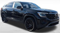 2024 Volkswagen Atlas Cross Sport SE 4Motion