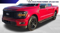 2024 Ford F-150 STX