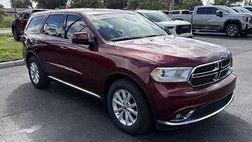 2019 Dodge Durango SXT