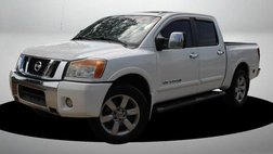 2011 Nissan Titan SL