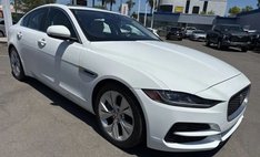 2020 Jaguar XE P250 S