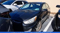 2017 Hyundai Accent Value Edition