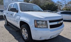 2009 Chevrolet Avalanche LS