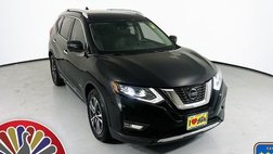 2018 Nissan Rogue Hybrid SV