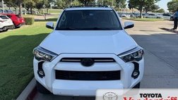 2023 Toyota 4Runner SR5 Premium