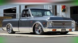 1970 Chevrolet Full Frame Off Custom Build Stock#633305