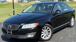 2015 Volvo S80 T5 Drive-E Premier Plus