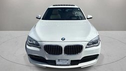 2015 BMW 7 Series 750Li xDrive