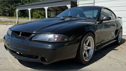 1997 Ford Mustang SVT Cobra Base