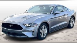 2021 Ford Mustang EcoBoost