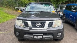 2012 Nissan Frontier S