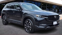 2025 Mazda CX-50 Hybrid Premium